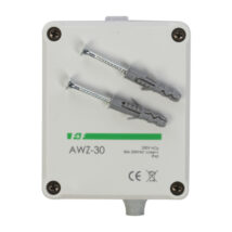 Automat zmierzchowy 30A 230V 2-1000lx obudowa IP65 AWZ-30