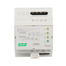 Automatyczny przełącznik faz do współpracy ze stycznikami PF-441