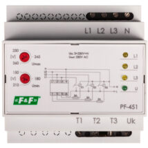 Automatyczny przełącznik faz do współpracy ze stycznikami PF-451