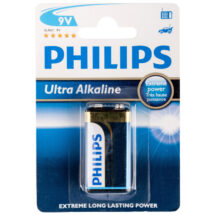 Bateria alkaliczna 6LR61 / 9V ULTRA ALKALINE 6LR61E1B/10 /blister/