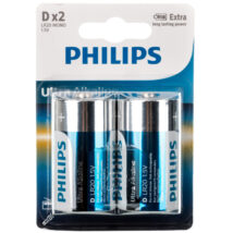 Bateria alkaliczna LR20 / D 1,5V ULTRA ALKALINE LR20E2B/10 /blister 2szt./