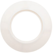 Berker 1930 Ramka pojedyncza okrągła śnieżnobiała 138109