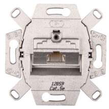 Berker/B.Kwadrat Gniazdo przyłączeniowe UAE 8-bieg. kat. 5e ekranowane mechanizm 534554