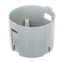 Berker/B.Mobli Puszka podtynkowa pojedyncza szara 91820