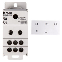 Blok listew rozdzielczych 1-biegunowy 160A BPZ-KB-6/160 289970