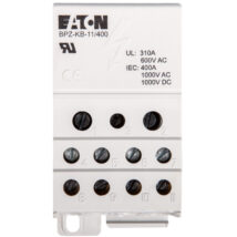 Blok listew rozdzielczych 1-biegunowy 400A BPZ-KB-11/400 102713