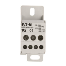 Blok listew rozdzielczych 1-biegunowy 80A BPZ-KB-4/80 289969