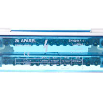 Blok listew rozdzielczych 2-biegunowy 125A EBR 2-15/125 R33RA-02020100201