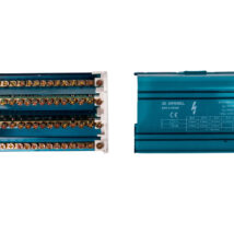 Blok listew rozdzielczych 4-biegunowy 125A EBR 4-15/125 R33RA-02020200301