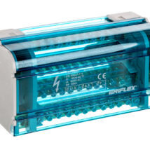 Blok rozdzielczy 4-biegunowy 160A TD 160 AL 563990