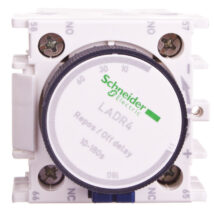 Blok styków zwłocznych 10-180s 1Z 1R LADR4