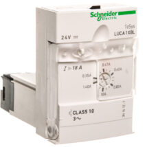 Blok wyzwalacza 3-biegunowy ochrona silnika 0,35-1,4A 24V DC LUCA1XBL