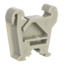 Blokada końcowa bezśrubowa na szyne TS 15 249-101 /25szt./