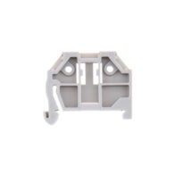 Blokada końcowa na szynę TS 35 DIN 6mm /25szt./ 249-116