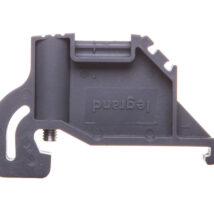 Blokada końcowa szara DIN/G 037511