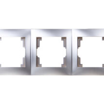 CARLA Ramka potrójna srebrna 1773-06