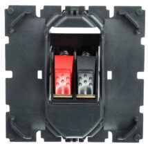 CELIANE Gniazdo głośnikowe pojedyncze 067311