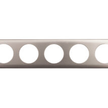 CELIANE Ramka pięciokrotna tytan 068910