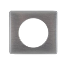 CELIANE Ramka pojedyncza aluminium Poziomy i pionowy 068921