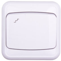 COSMO Łącznik schodowy biały 300406