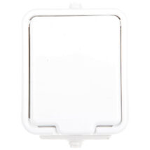 Cedar Gniazdo pojedyncze schuko hermetyczne białe z PE 16A IP44 GWN140PC01