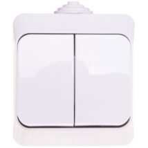 Cedar Plus Łącznik świecznikowy biały IP44 WDE000550