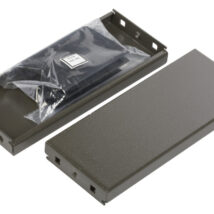 Cokół do obudów część boczna 100x400mm NSYSPS4100