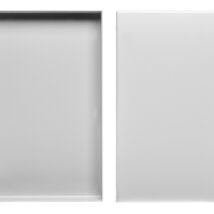 Cokół do obudów część boczna 200x320mm BPZ-SS-2/320 112349