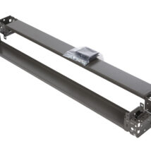 Cokół do obudów część czołowa 100x1200mm NSYSPF12100