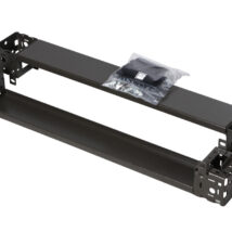 Cokół do obudów część czołowa 100x800mm NSYSPF8100