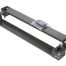 Cokół do obudów część czołowa + tylna 100x1000mm NSYSPF10100