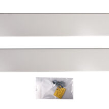 Cokół do rozdzielnic część boczna 100x600mm XVTL-SO100/S-6 114608