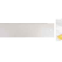 Cokół do rozdzielnic część czołowa 100x400mm XVTL-SO100/F-4 114625