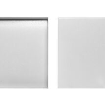 Cokół do rozdzielnic wiszących IP30 200x249mm część boczna BPZ-SS-2/249 119172