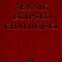Sennik egipsko chaldejski