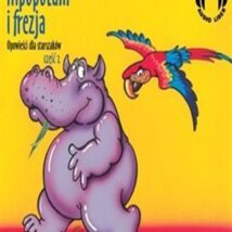CD MP3 Hipopotam i frezja. Opowieści dla starszaków. Część 2