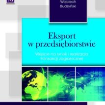 Eksport w przedsiębiorstwie