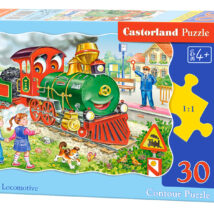 Puzzle 30 Lokomotywa B-03433