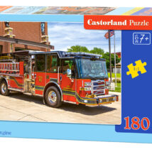 Puzzle 180 Wóz strażacki B-018352
