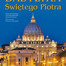 Bazylika świętego piotra historia monumentu