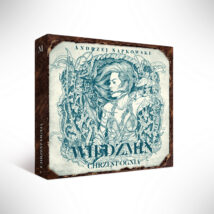 CD MP3 Chrzest ognia Wiedźmin
