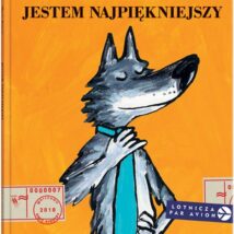 Jestem najpiękniejszy