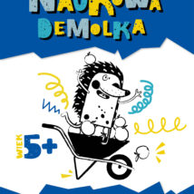 Śladowanki uczymy się pisać naukowa demolka