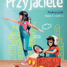 Szkolni przyjaciele podręcznik klasa 1 część 2 edukacja wczesnoszkolna  171902