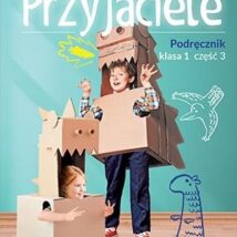 Szkolni przyjaciele podręcznik klasa 1 część 3 edukacja wczesnoszkolna  171903