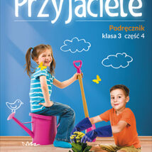 Szkolni przyjaciele podręcznik klasa 3 część 4 edukacja wczesnoszkolna 171961