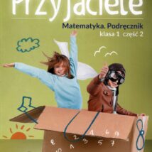 Szkolni przyjaciele matematyka podręcznik klasa 1 część 2 edukacja wczesnoszkolna  171906