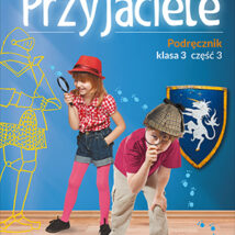 Szkolni przyjaciele podręcznik klasa 3 część 3 edukacja wczesnoszkolna 171960