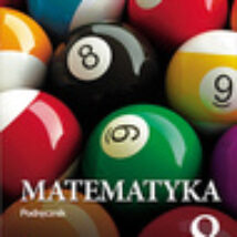 Matematyka podręcznik dla klasy 8 szkoły podstawowej 178824