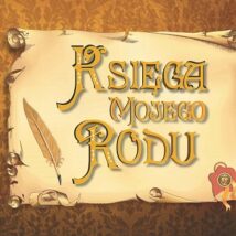 Księga mojego rodu